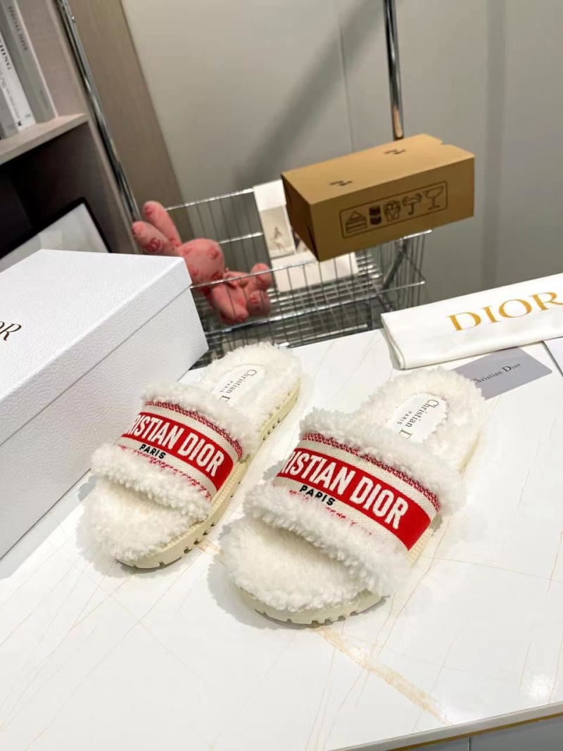 Christian Dior Slippers